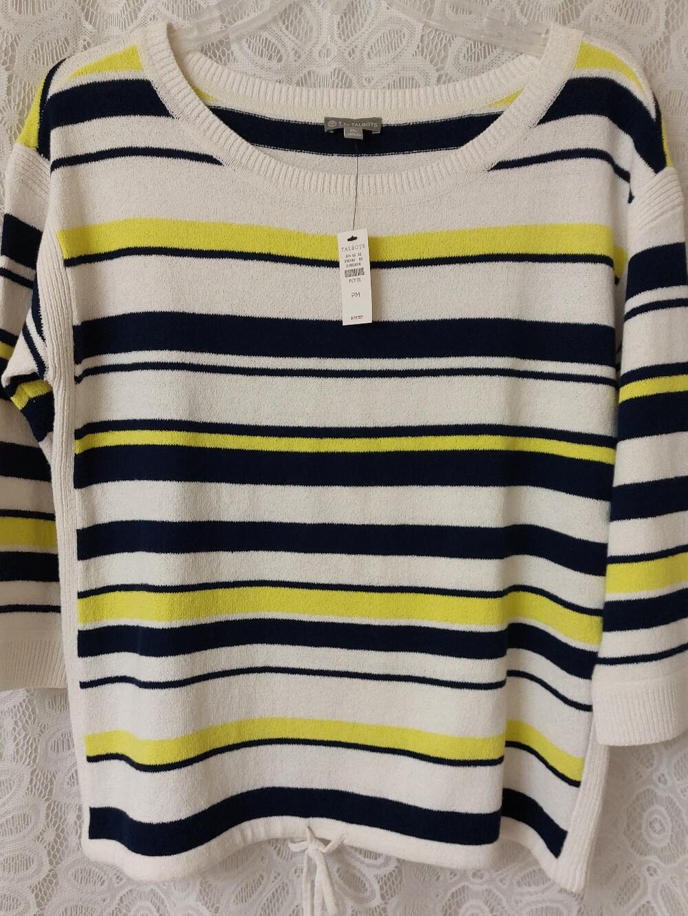 T By Talbots- Pull Over Top.